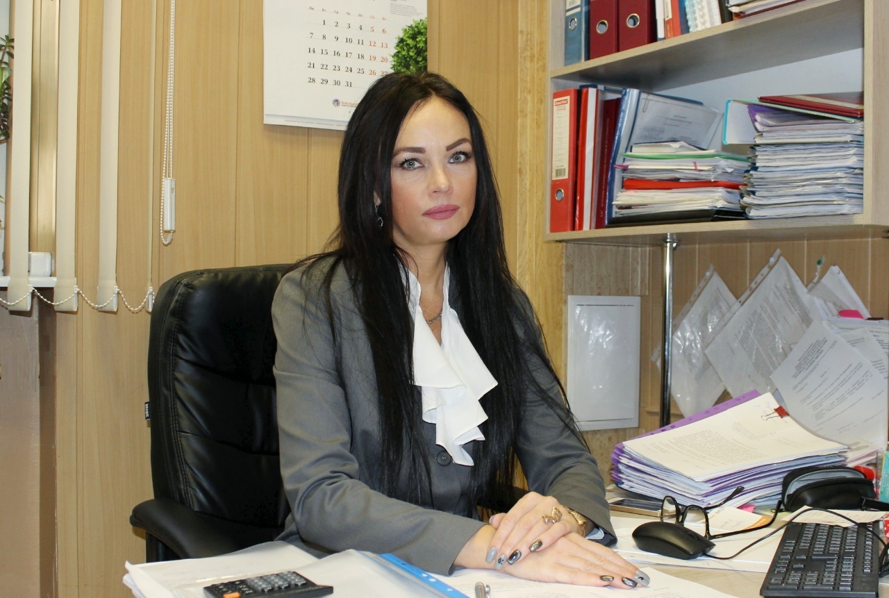 Козина Светлана Владимировна